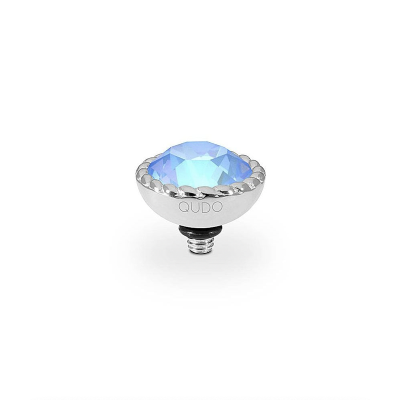 Bocconi and Ocean Delite Ring Gem Top 11mm