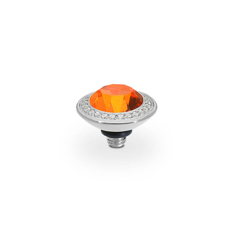 Tondo Deluxe and Sun Ring Gem Top 9mm