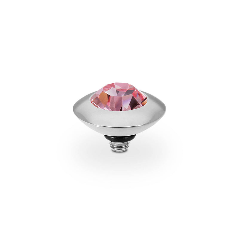 Tondo and Light Rose Top 11mm